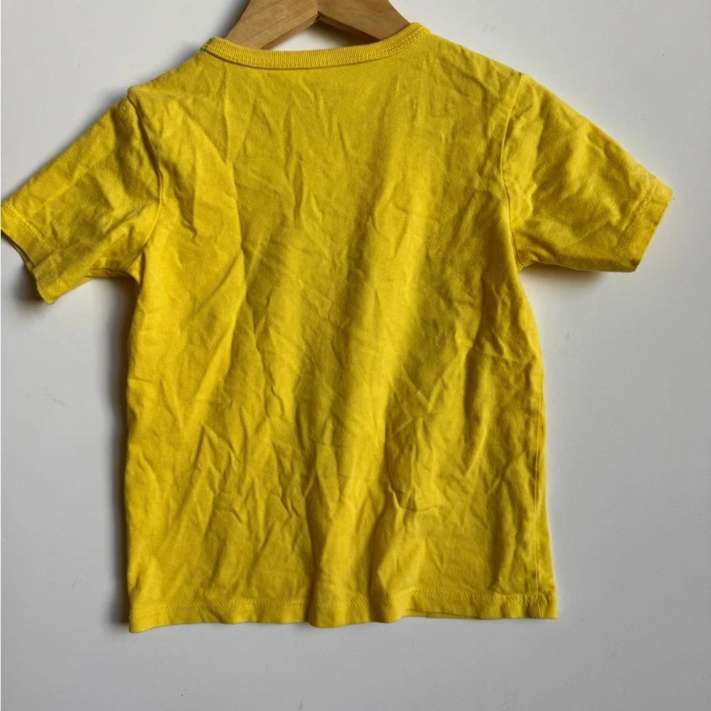 The Children's Place Yellow Dinosaur T-Shirt